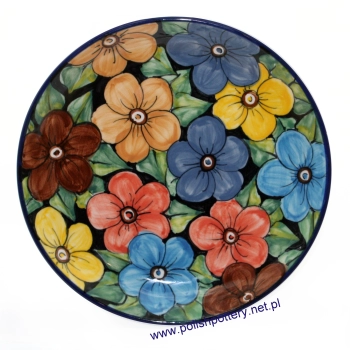 Talerz śniadaniowy Ø20cm dek. U415X